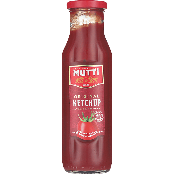 Tomatketchup