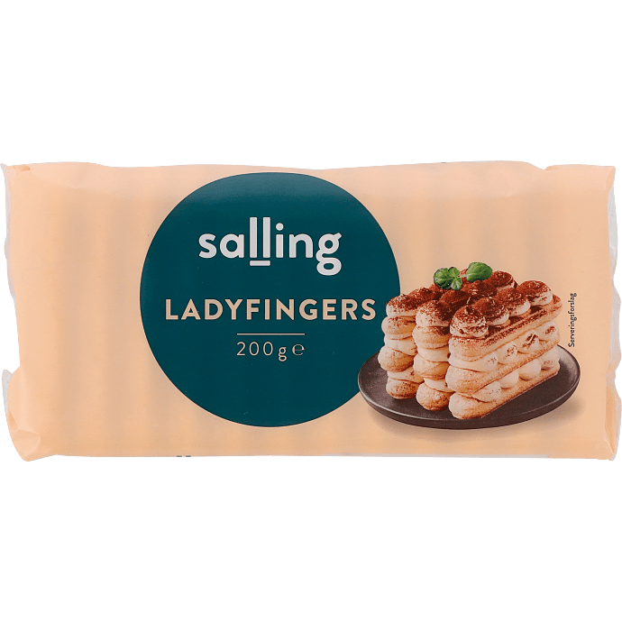 Ladyfingers