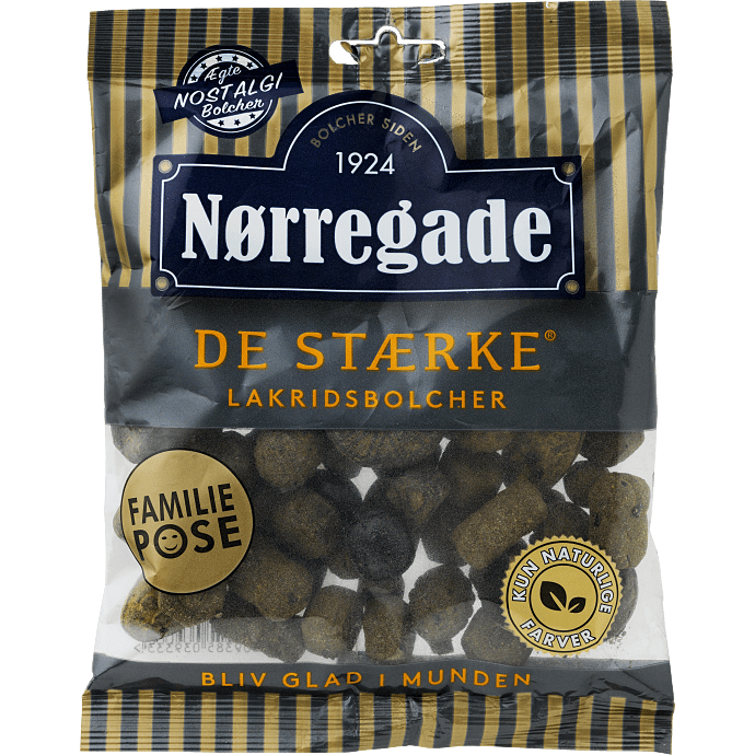 Lakridsbolcher