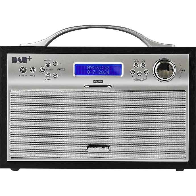 Prosonic dab-400 radio DAB+/FM - sort