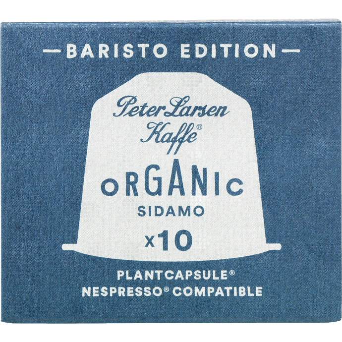 Sidamo Kaffekapsler