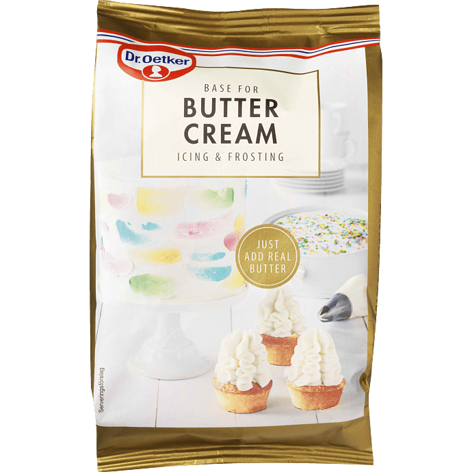 Base til smørcreme