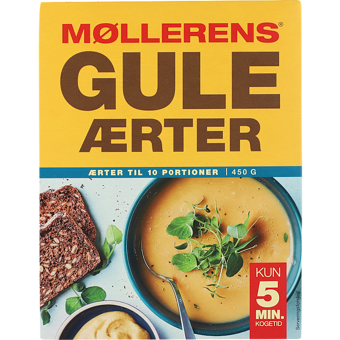 Gule ærter