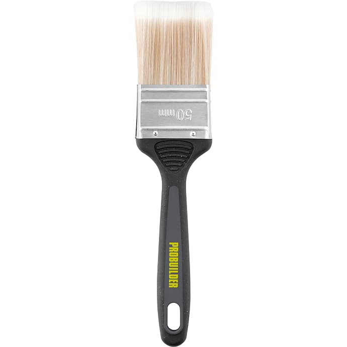 Probuilder fladpensel softgrip 50 mm
