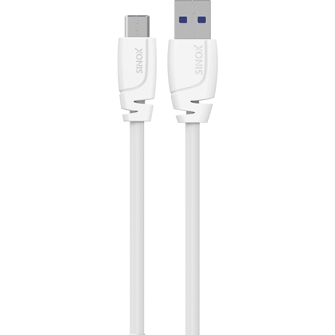 Sinox PRO USB-C til USB-A kabel - 1 meter