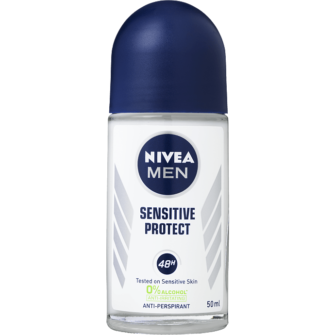 Senstive Protect roll-on deodorant