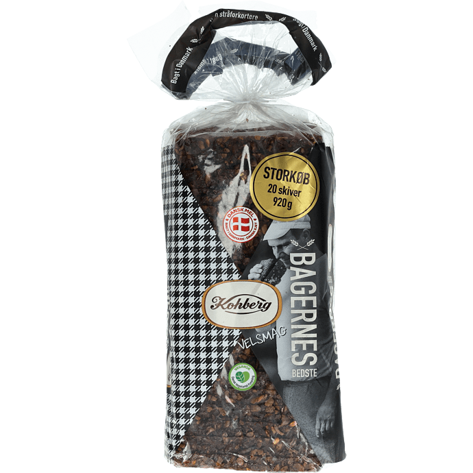 Kernerugbrød