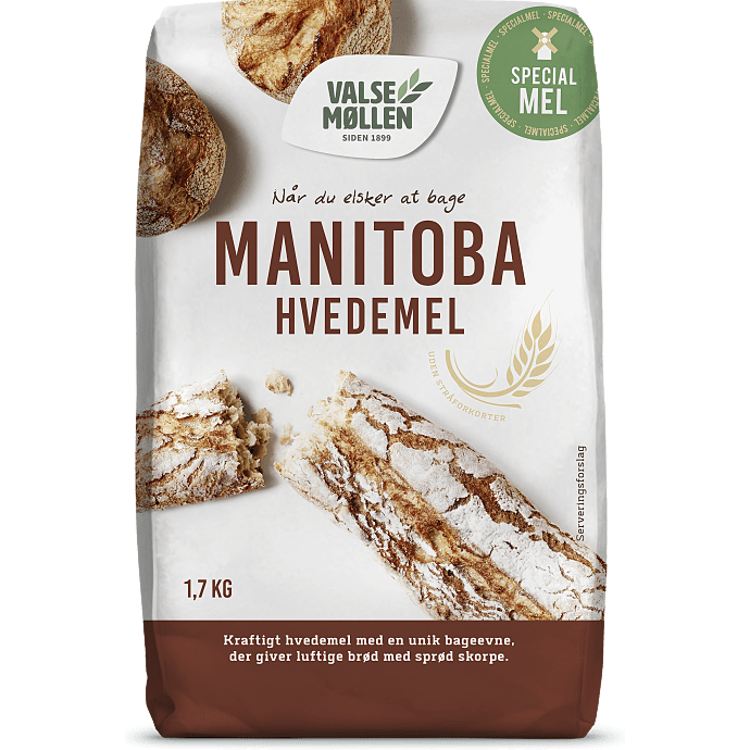Manitoba hvedemel