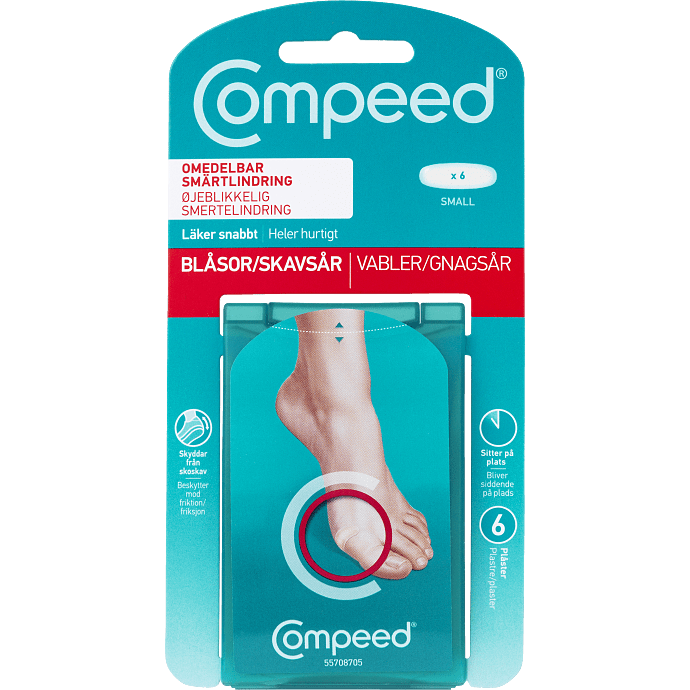 Vabelplaster small