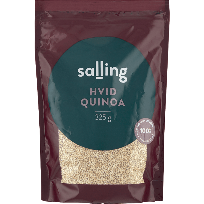 Hvid quinoa