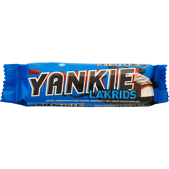 Yankie Lakrids