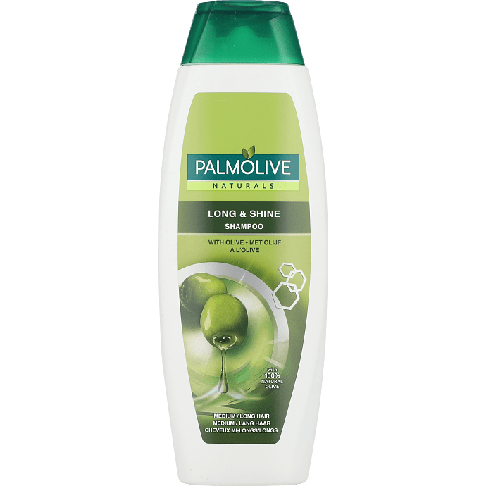 Shampoo m. oliven