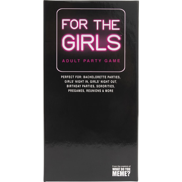 For the Girls