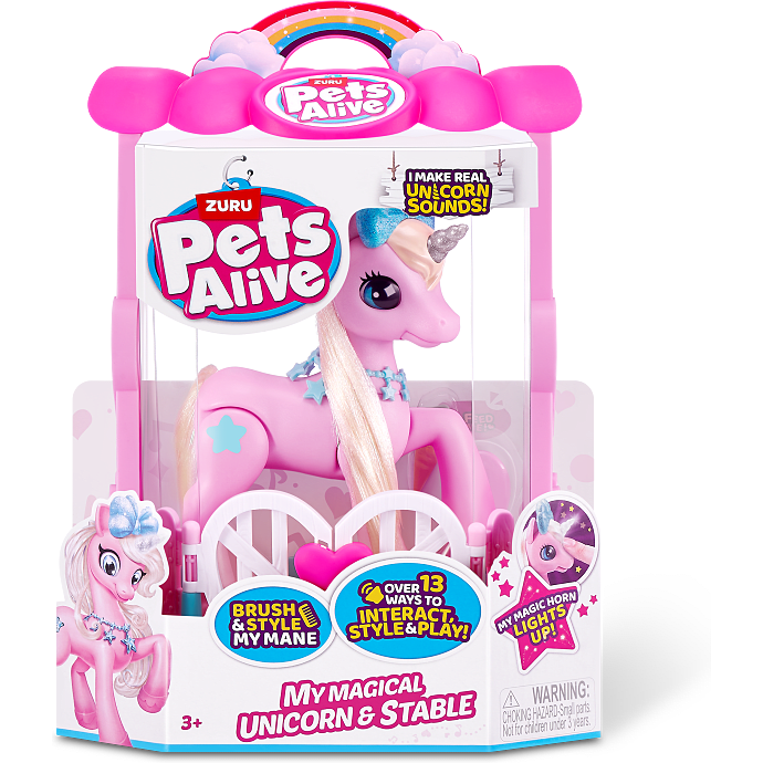 Pets alive Unicorn