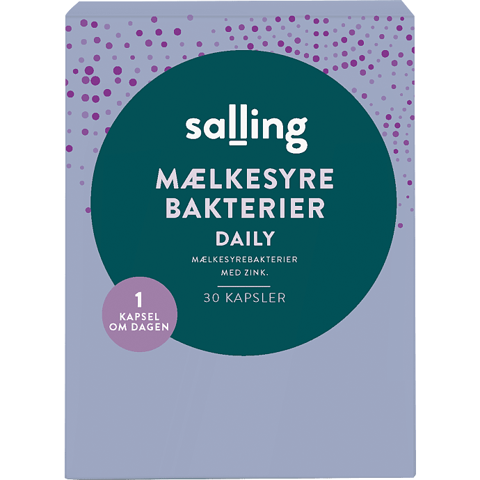 Mælkesyrebakterier