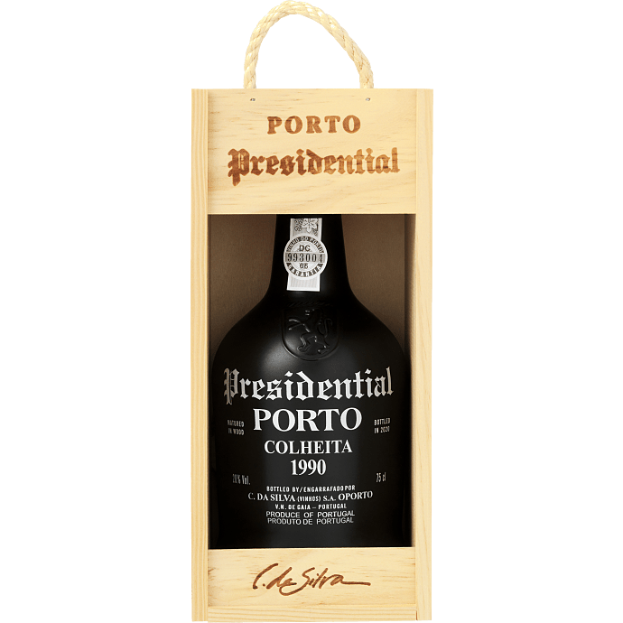 Porto Colheita 1990