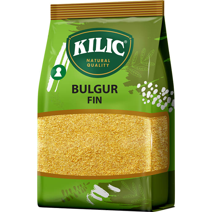 Bulgur fin