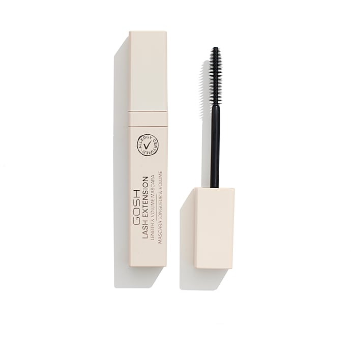 Length & Volume mascara sort