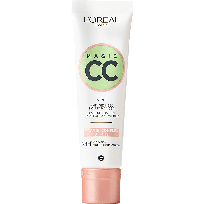 CC-cream Anti-redness