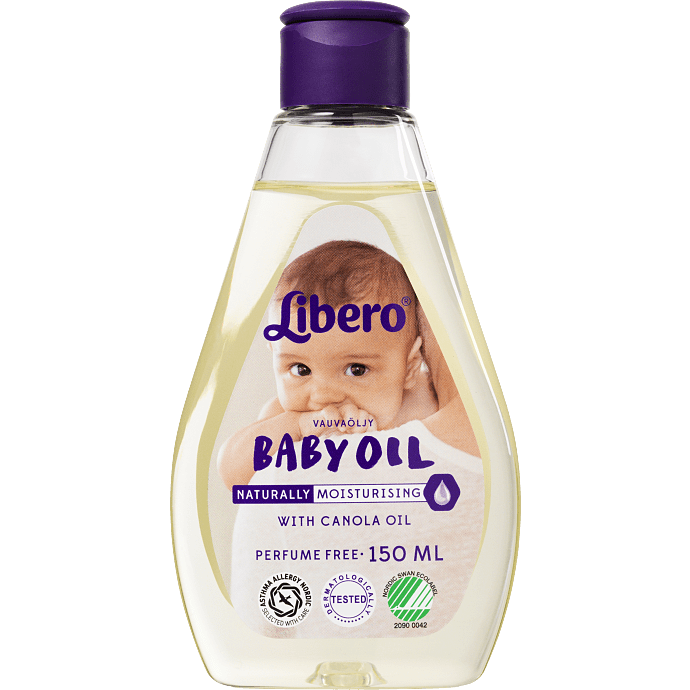 Babyolie