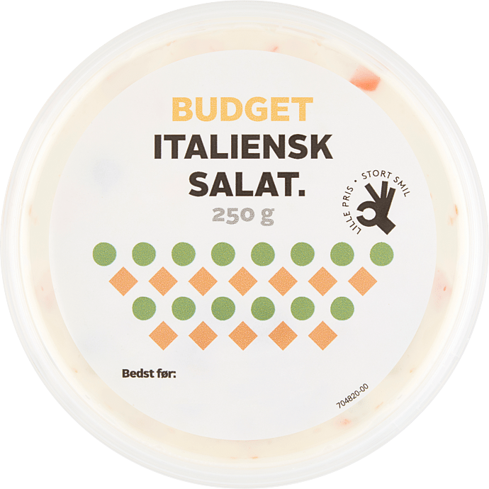 Italiensk salat