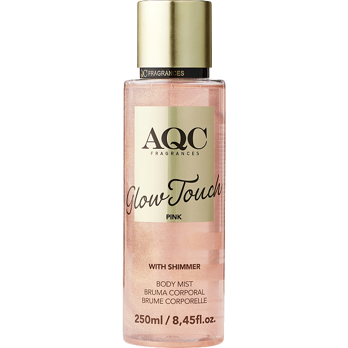 Glow Touch Pink Body Mist