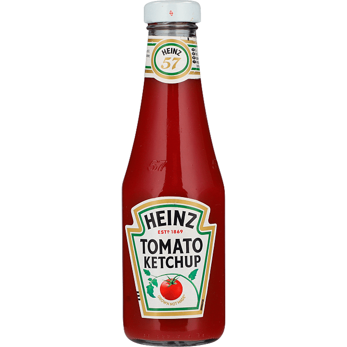 Tomatketchup