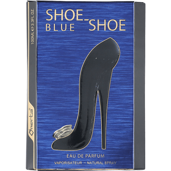 Shoe Shoe Blue Eau de Parfum