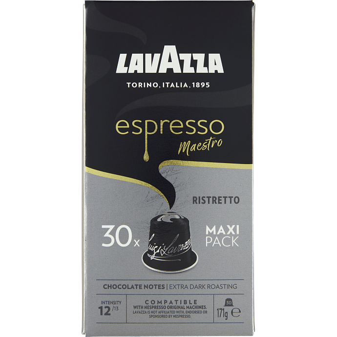 Espresso Maestro kaffekapsler