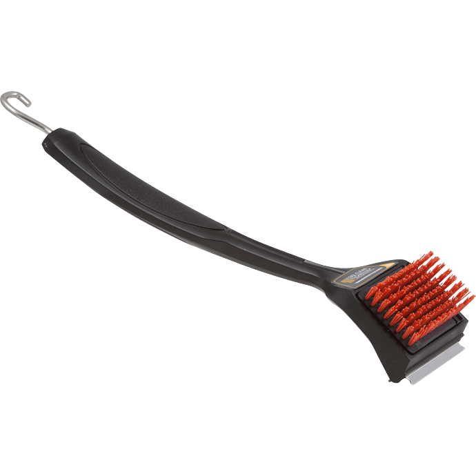 Char-Broil Cool-Clean grillbørste, nylon - 46 cm