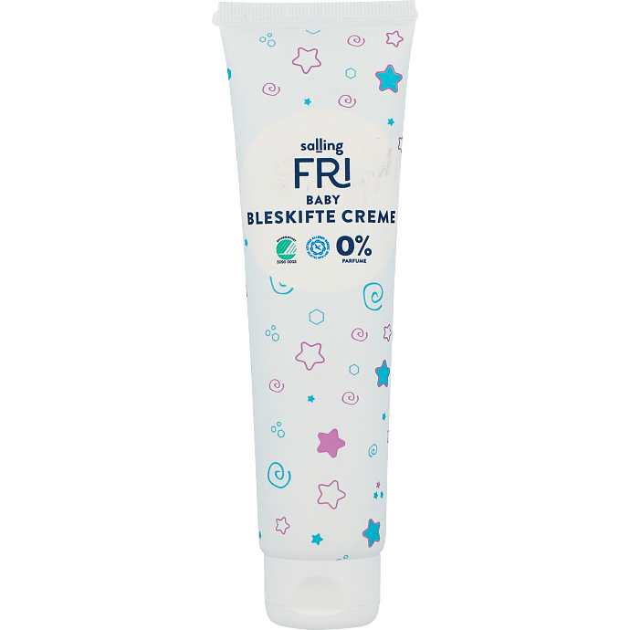 Baby diapercreme