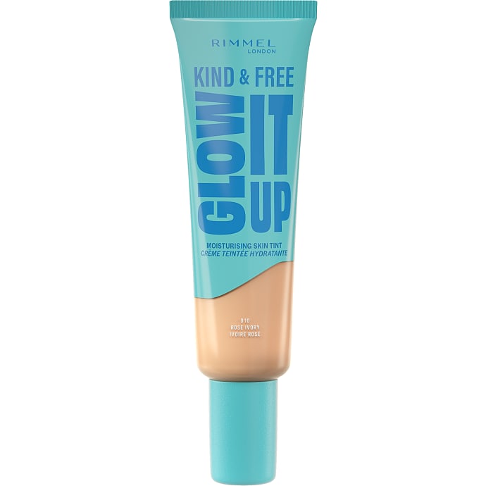 Foundation Rose ivory 10