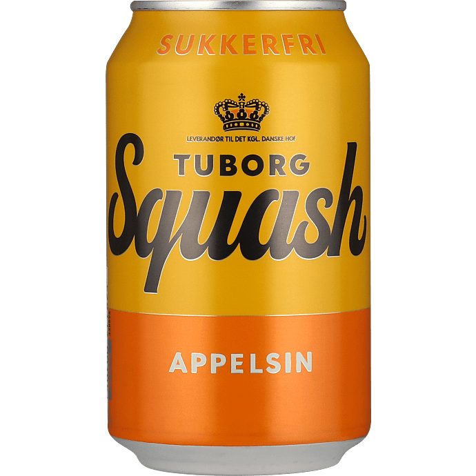 Appelsinsodavand sukkerfri