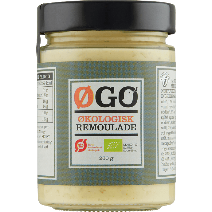 Remoulade øko