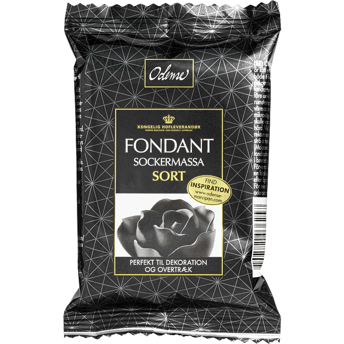 Fondant sort
