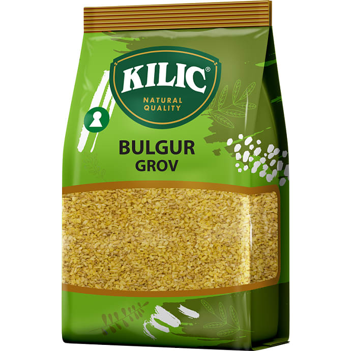 Grov bulgur