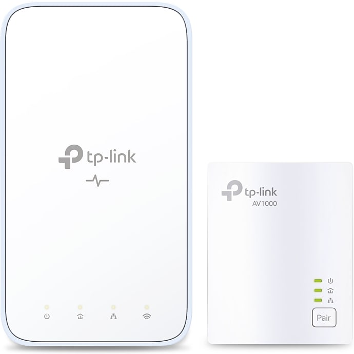 TP-Link TL-WPA7517 Kit Powerline Wi-Fi Gigabit
