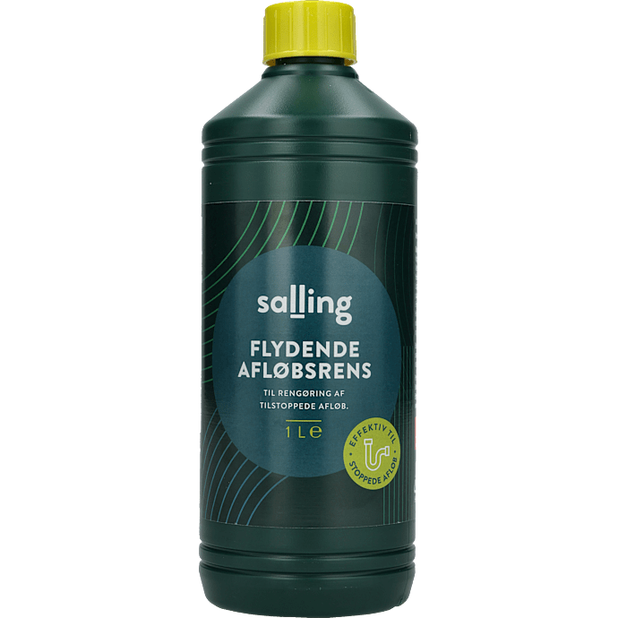 Afløbsrens