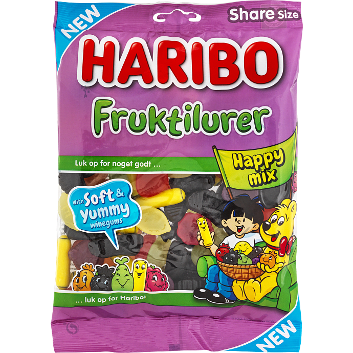 Fruktilurer
