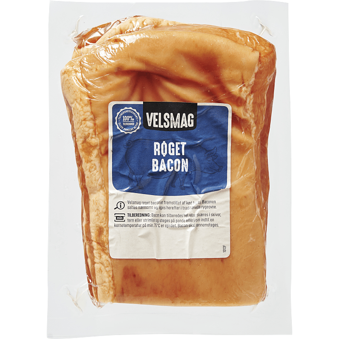 Røget bacon