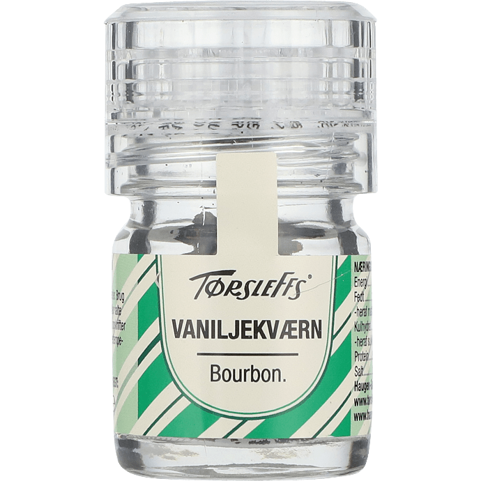 Vaniljestykker