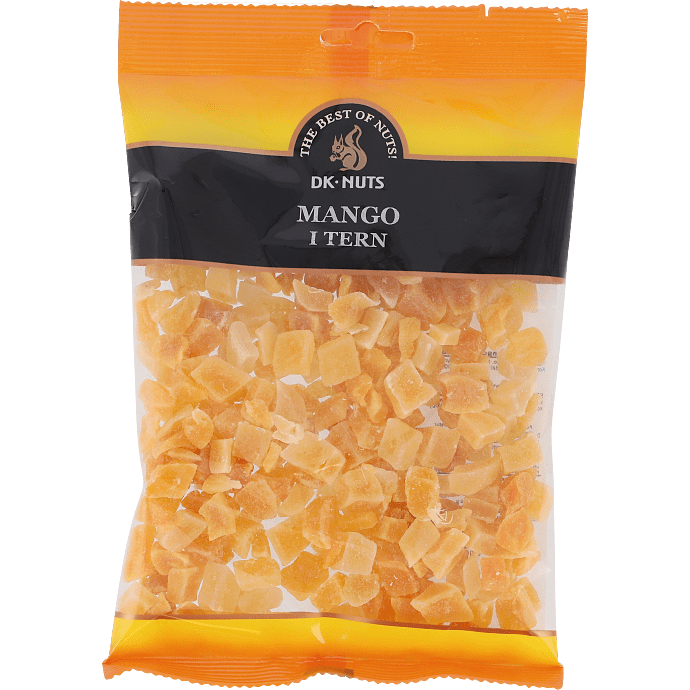 Tørret mango