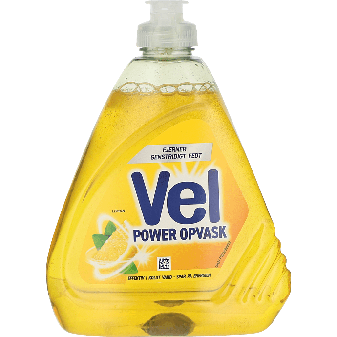 Opvaskemiddel Lemon