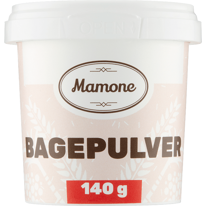Bagepulver