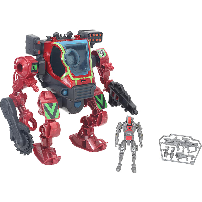 A.C.I.D. L&S beta ex-mech legesæt