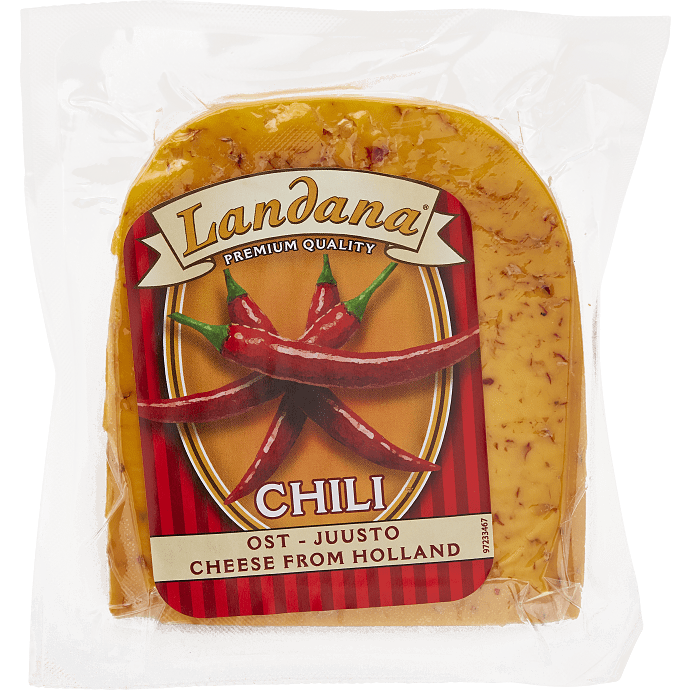 Gouda m. chili 50+