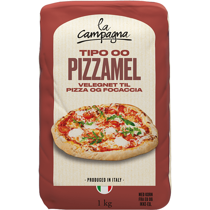 Tipo 00 pizzamel