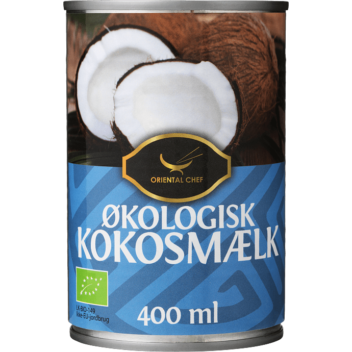 Kokosmælk øko