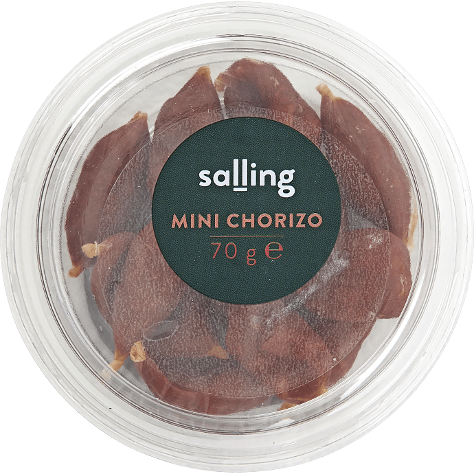 Chorizopølse