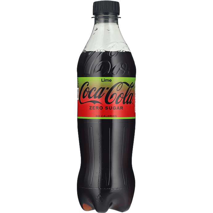 Coca Cola Zero Lime